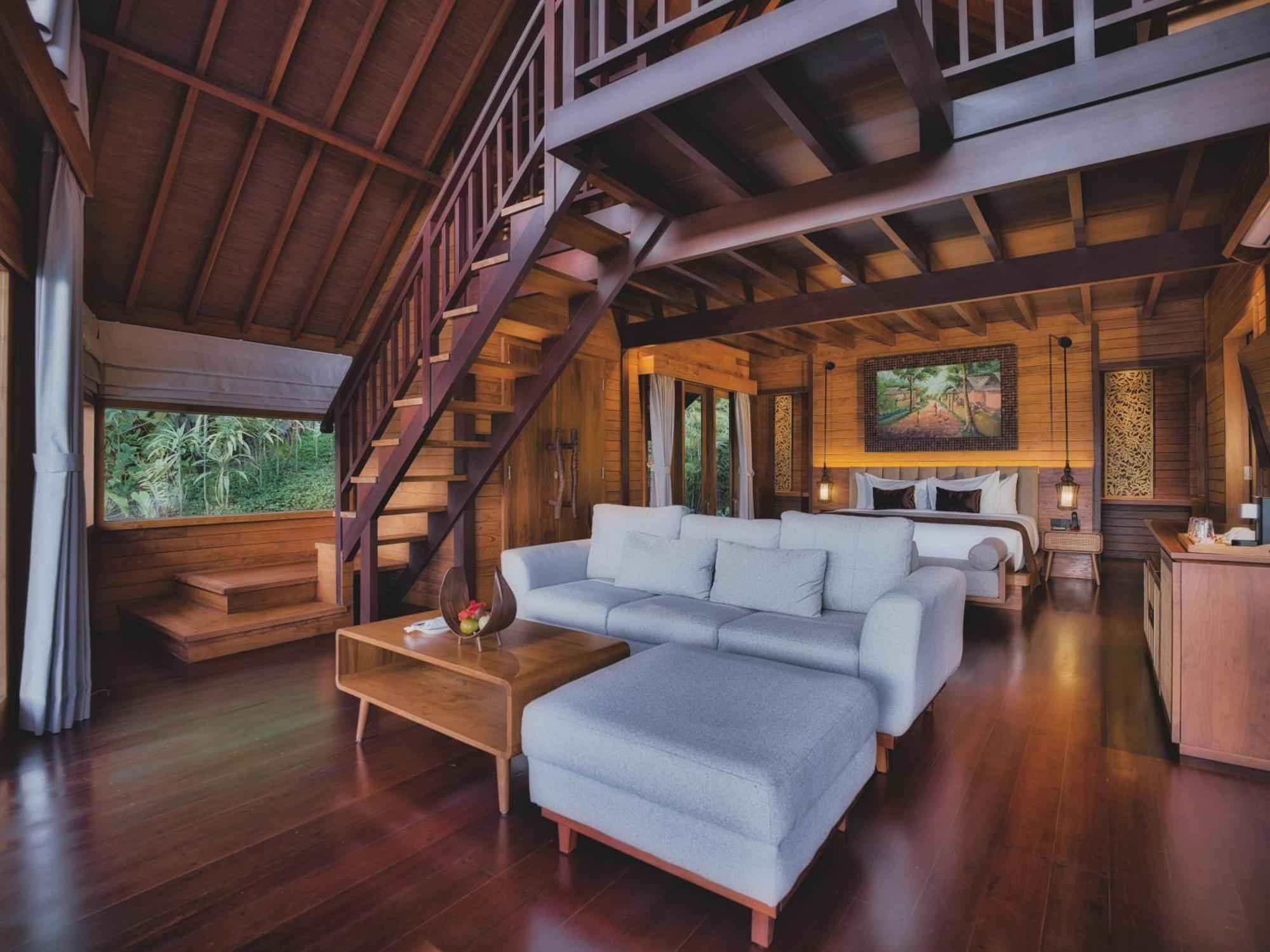 Elevate Bali Villa Munduk  Exterior photo