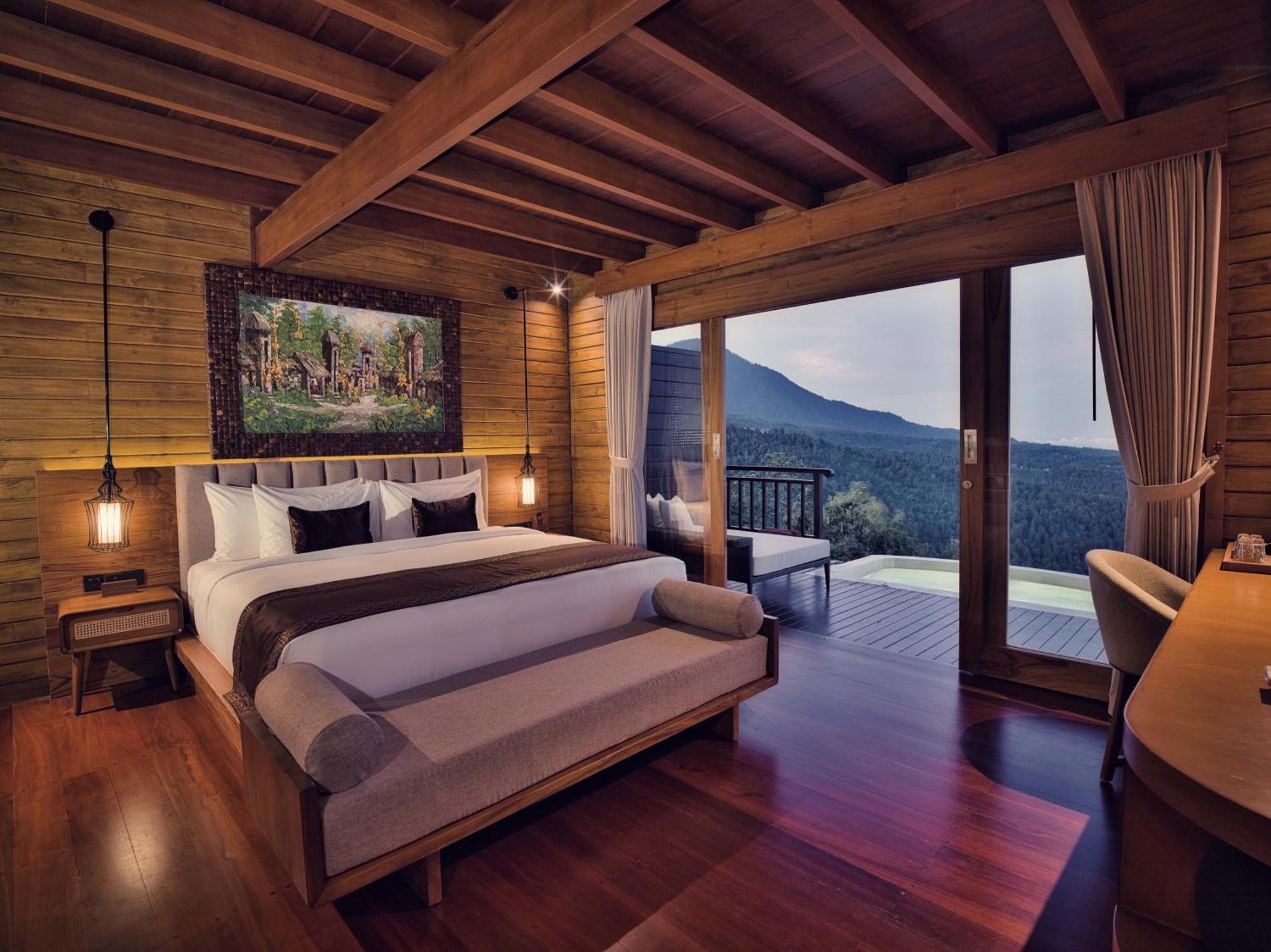 Elevate Bali Villa Munduk  Exterior photo