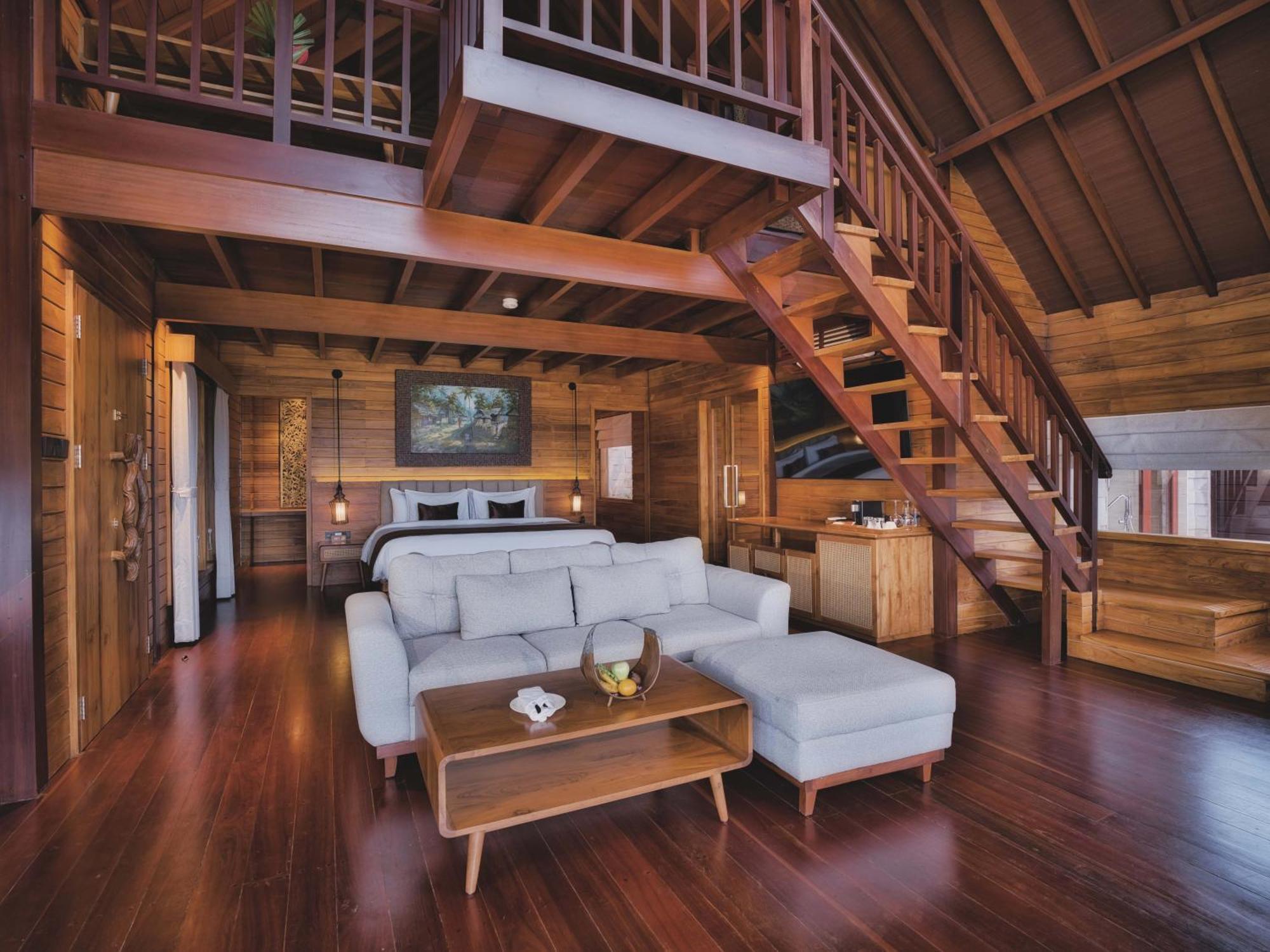 Elevate Bali Villa Munduk  Exterior photo