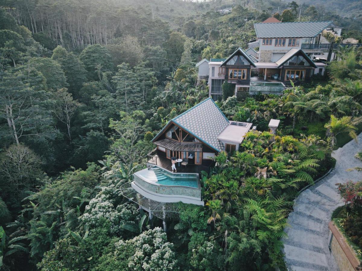 Elevate Bali Villa Munduk  Exterior photo