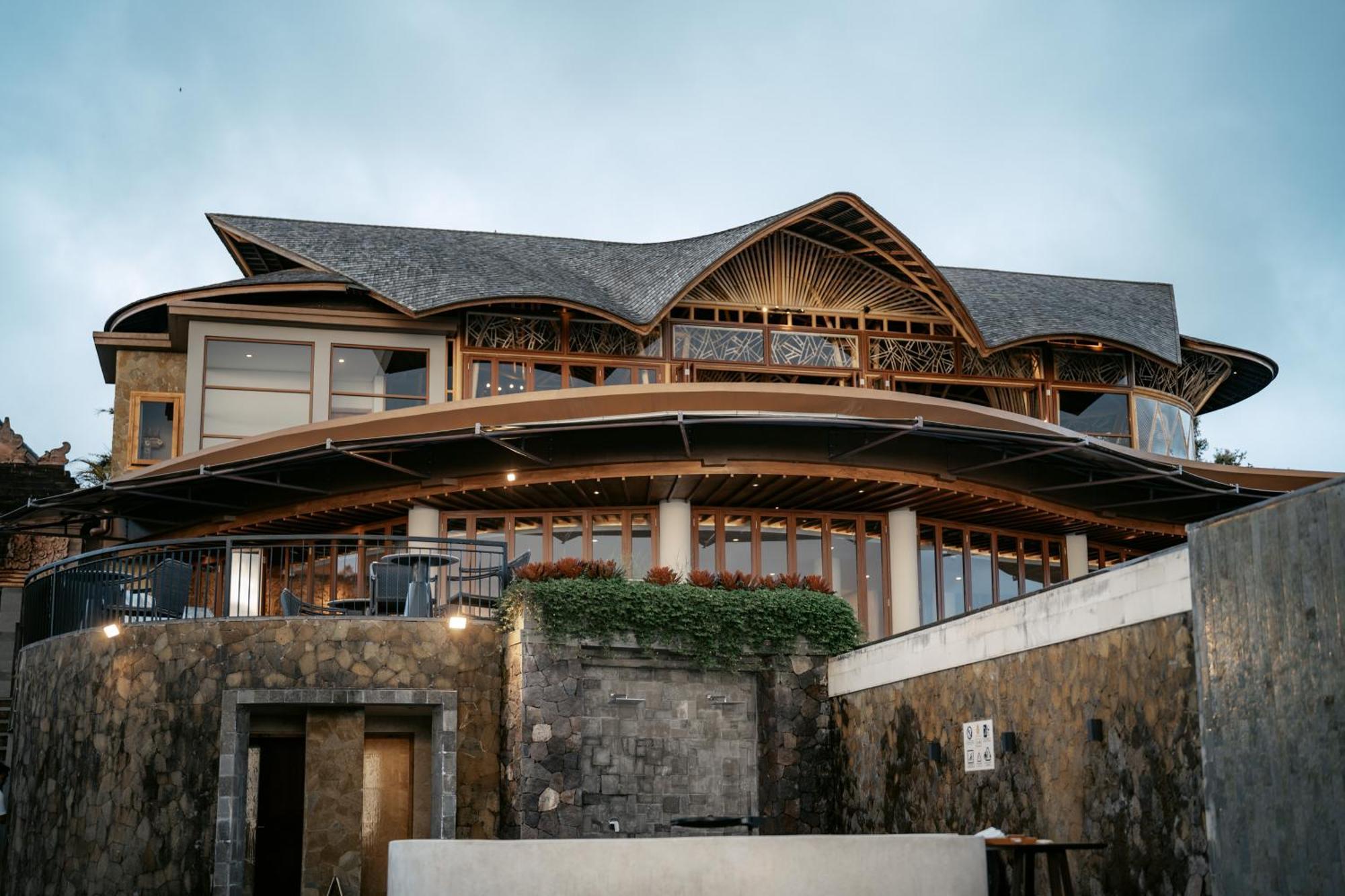 Elevate Bali Villa Munduk  Exterior photo